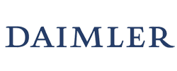 DAIMLER logo